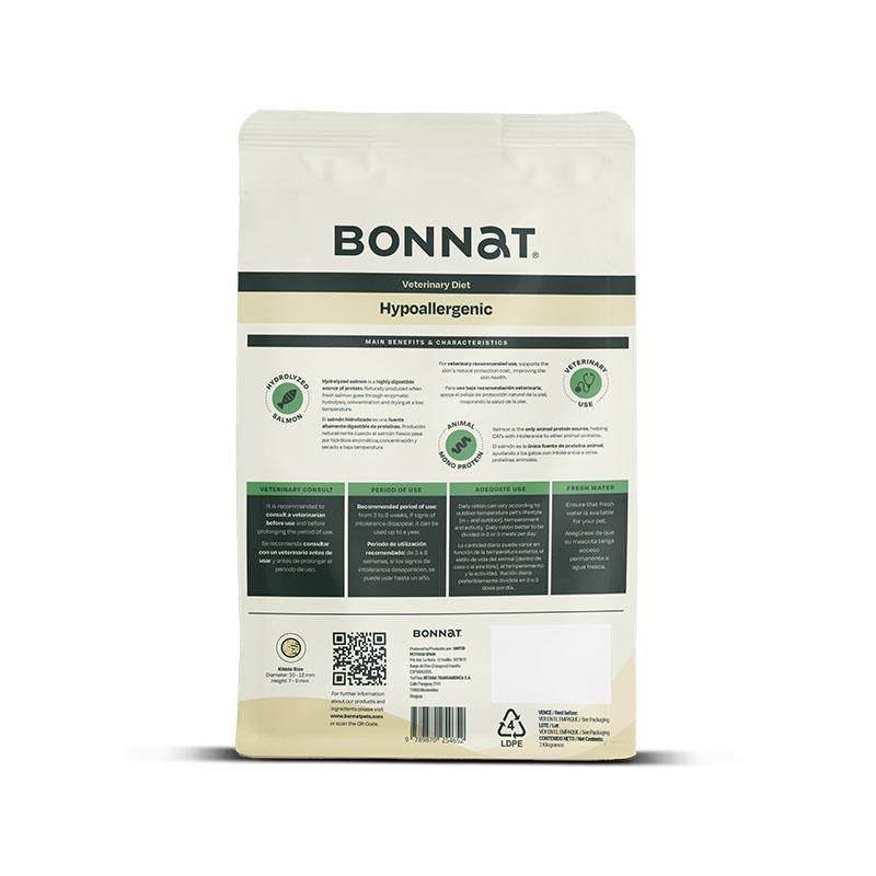 Bonnat Veterinary Diet Canine Hypoallergenic